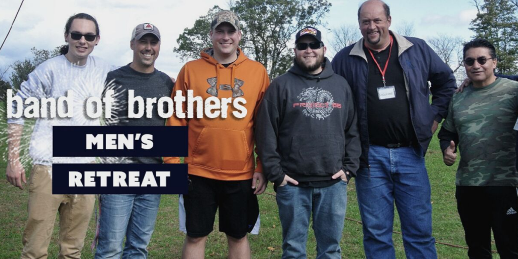 Band of Brothers Men's Retreat 2020 WRGN