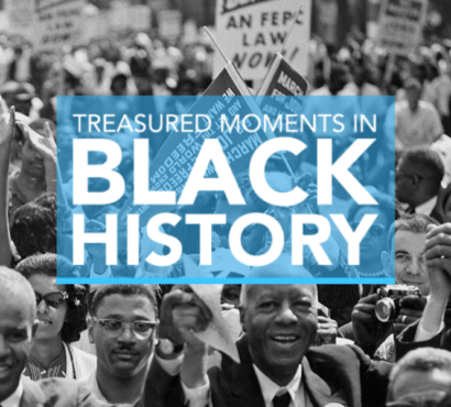 Special Program: Treasured Moments in Black History