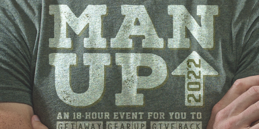 Man Up! Conference WRGN