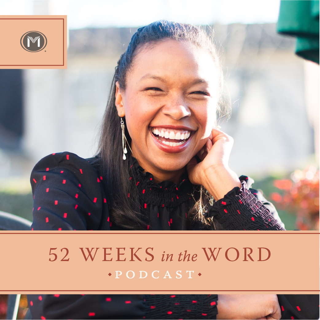 52 Weeks in the Word with Trillia Newbell - WRGN