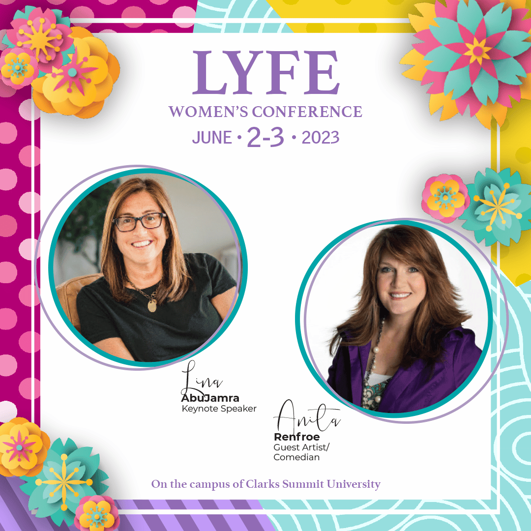 LYFE Women's Conference 2023 WRGN