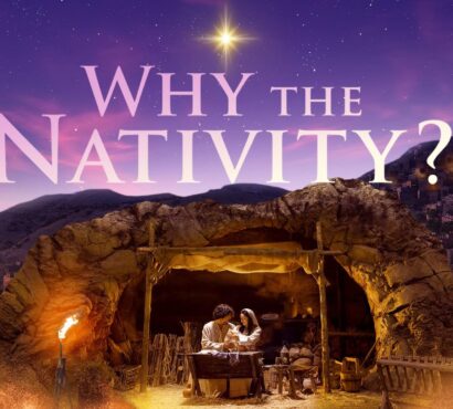 Why the Nativity?